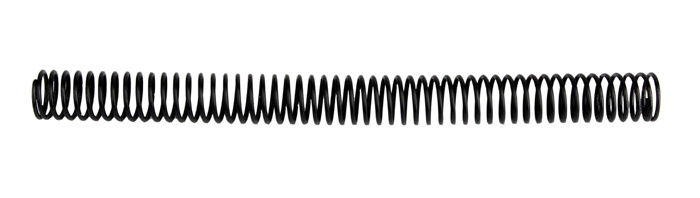 R�ckholfeder Handbremse 69-70