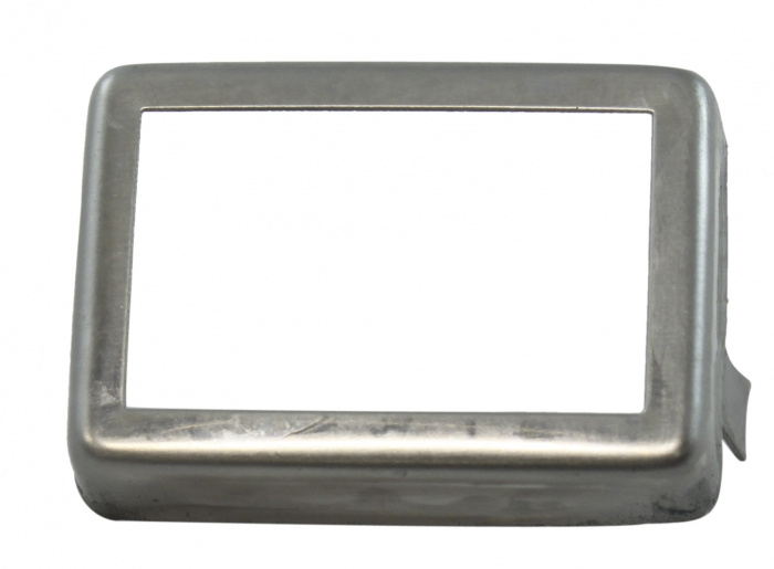 Rahmen Feststellbremspedal  69-70