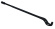 Kasterstange (Strut Rod) 68-73 re