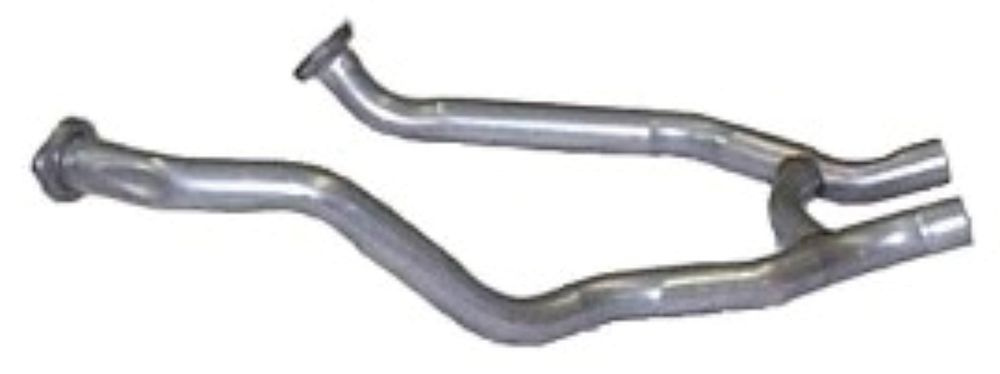 Auspuffrohr H-St�ck 68-70 428CJ 2,25