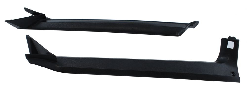 Polsterung A-S�ule FB 69-70 schwarz