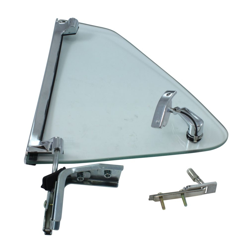 Seitenscheibe 69-70 FB hi re m Mont.satz