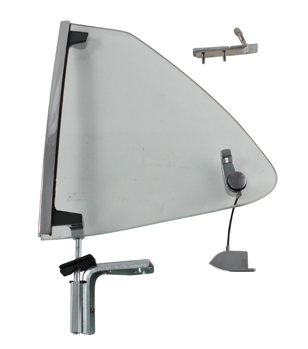 Seitenscheibe 69-70 FB hi li m Mont.satz