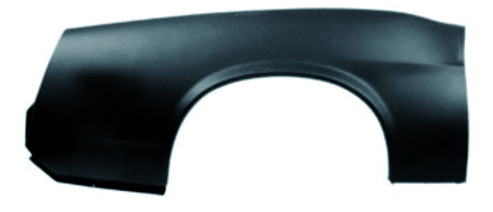 Karosserieblech Kotfl�gel hi 69-70 FB re