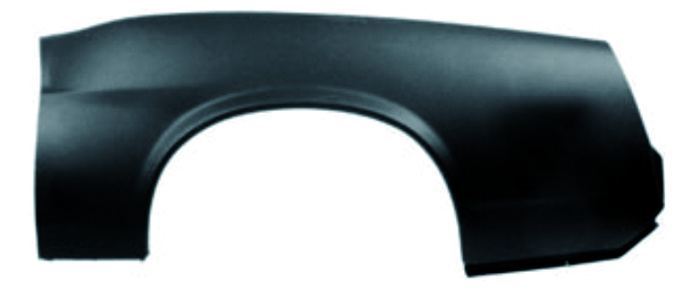 Karosserieblech Kotfl�gel hi 69-70 FB li