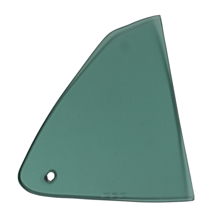 Seitenscheibe hi 69-70 FB li get�nt