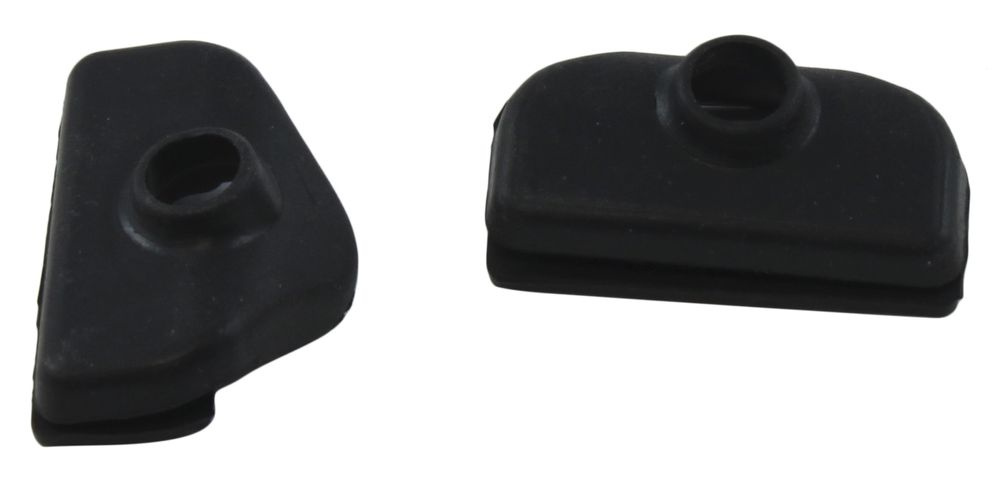 Abdeckung Seitenscheibe unt. 69-70 FB