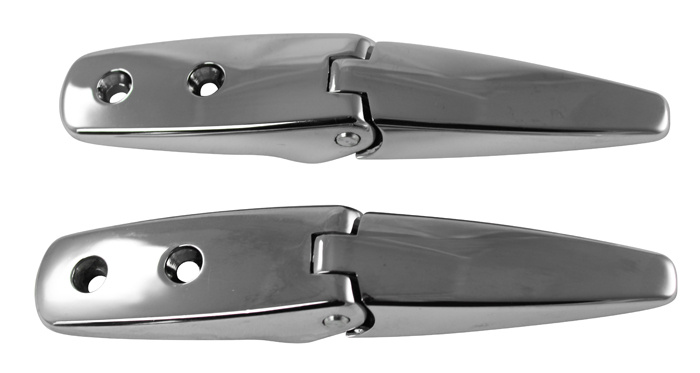 Scharnier o Heckscheibenjalousie 69-70