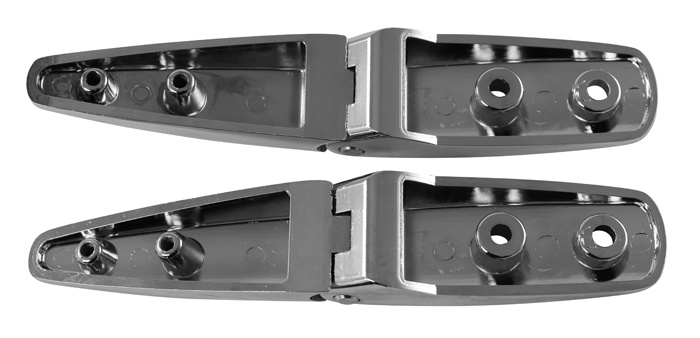 Scharnier o Heckscheibenjalousie 69-70