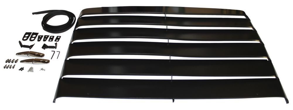 Jalousie hint. Fenster Satz 69-70 FB