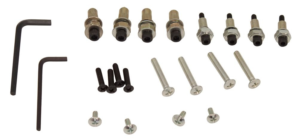 Mont.satz Jalousie Heckscheibe FB 69-70