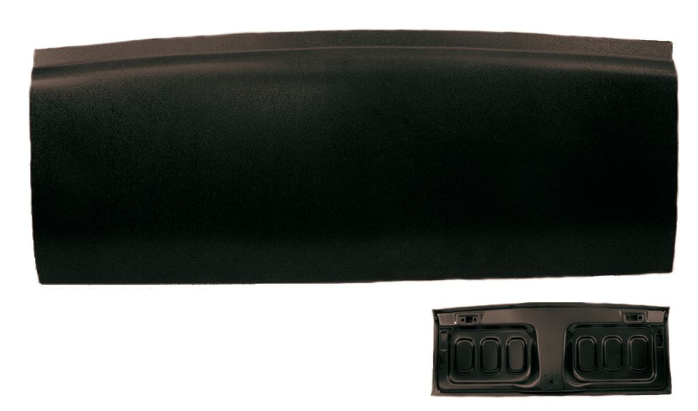 Abdeckung Kofferraum 69-70 FB