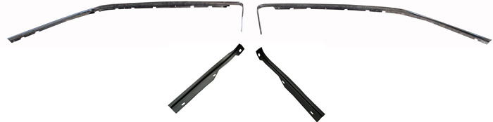 Rep.-blech Regenrinne T�r 69-70 FB