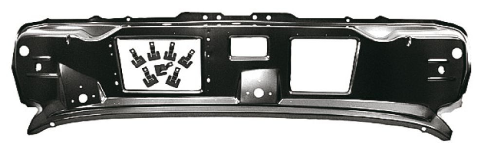 Lufteinlass Mittelteil 69-70