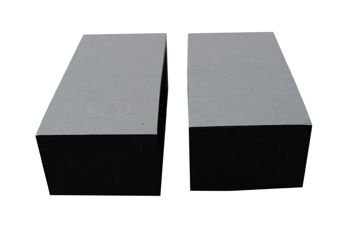 Cowl vent panel support pads 69-70
