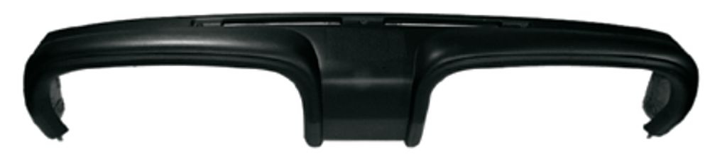 Polster Arm.-brett 69-70 schw o AC