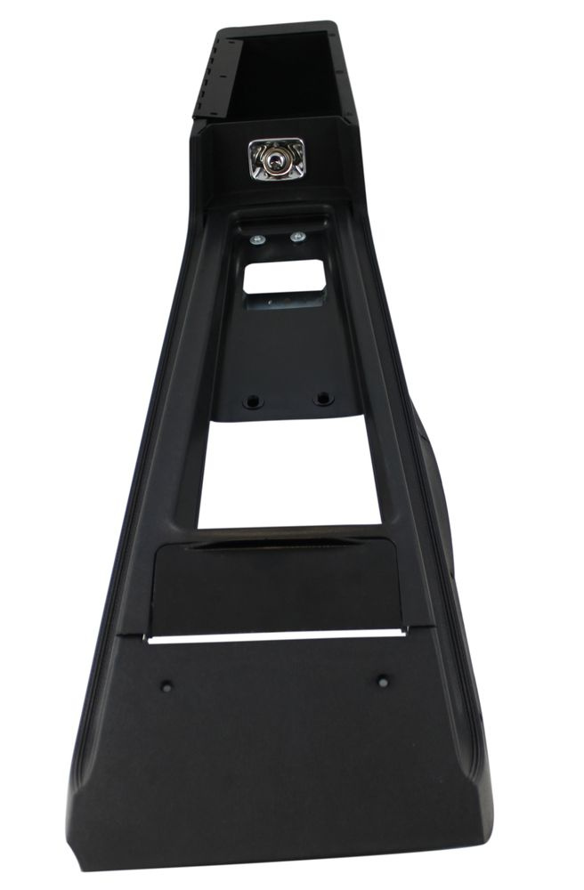 Console assembly 69-70 Black