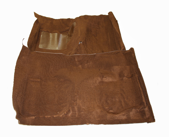 Coupe Carpet Kit Mustang 69-70 Ginger