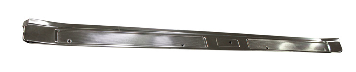 Door sill plate Mustang 69-70