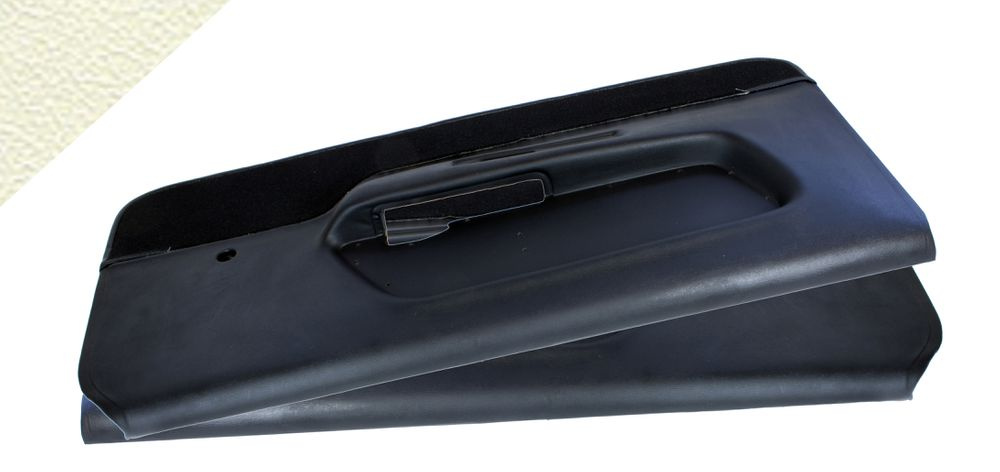 T�rverkleidung 1969 deluxe/M1 weiss