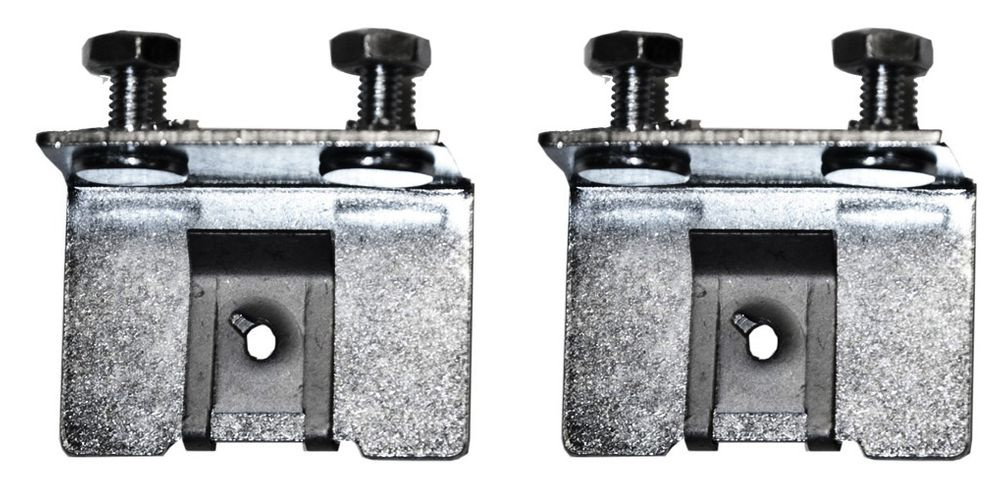 Door panel cup bracket Mustang 69 DLX