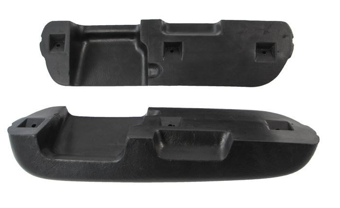 Armlehne 69-70 schwarz