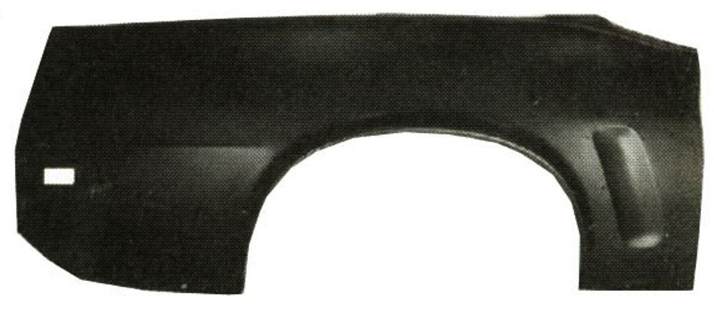 Karosserieblech Kotfl�gel hi 69 CV/HT li