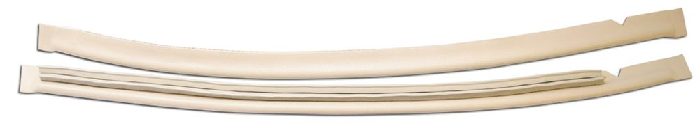 Leiste B-S�ule 69-70 weiss