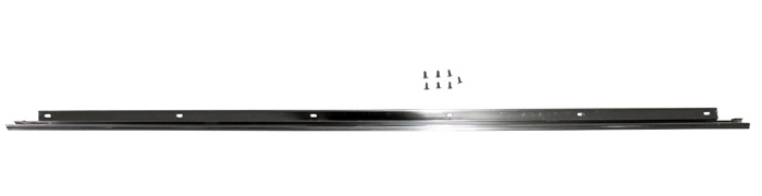 Zierleiste Kofferraum 69-70 HT/CV