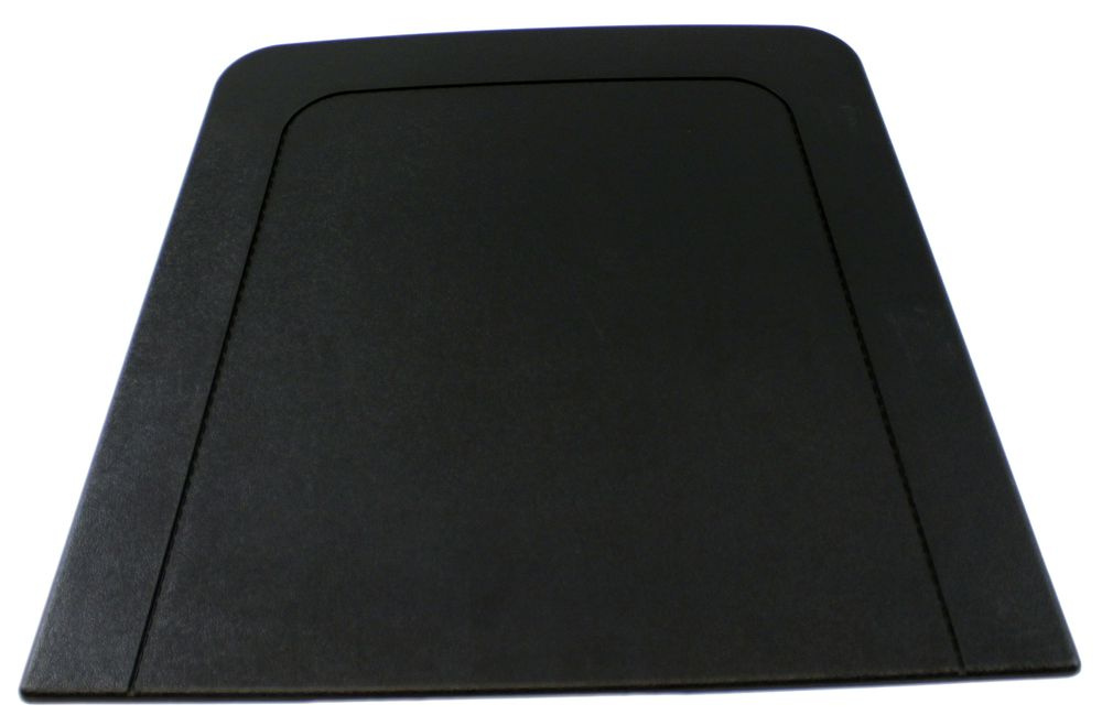 R�ckseite R�ckenlehne 69-70 schwarz