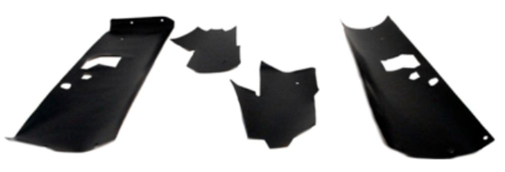 Pappe Feuchtigkeitssperre 69-70 CV