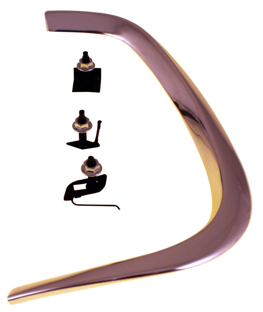 Zierleiste Grill 69 li schmal