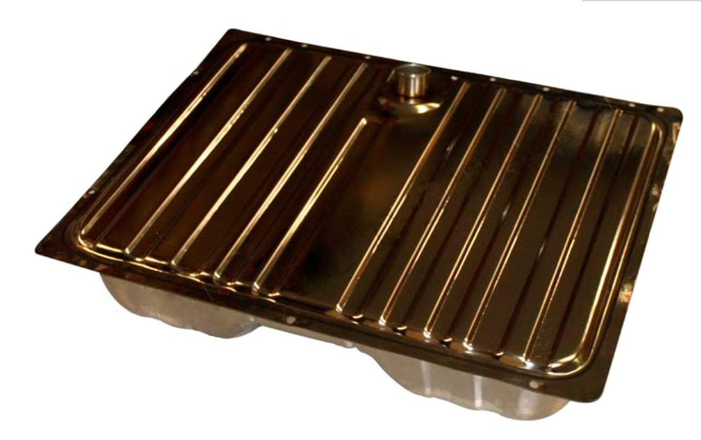 Benzintank Mustang 69 rostfrei