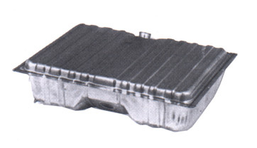 Benzintank Mustang 69 Ablassschraube