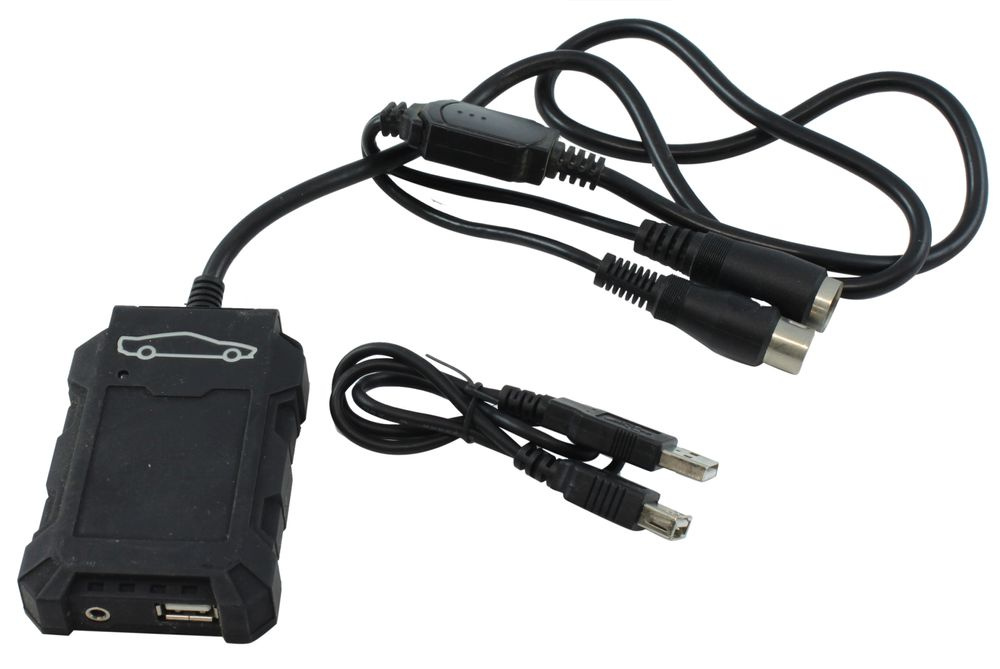 USB/MP3 Interface