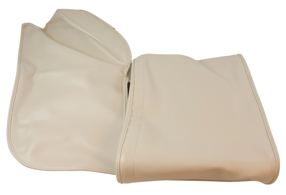 Verdeckschutz 69-70 white