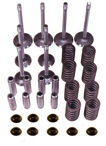 Zylinderkopf Satz B4B