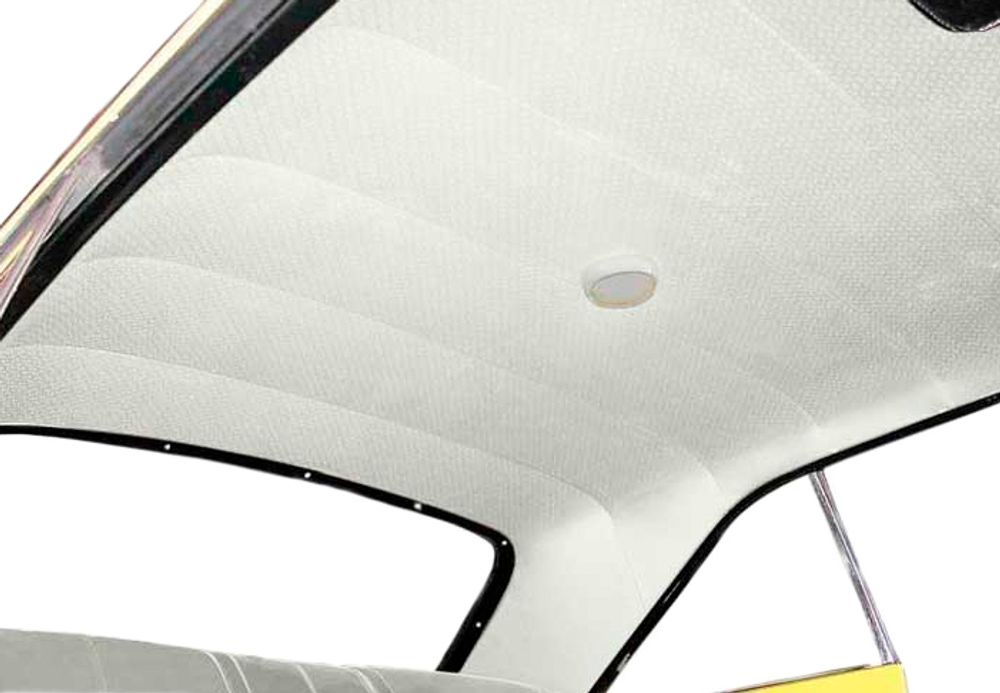 Headlining Charger 68-70 white