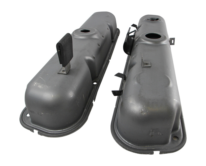 Valve covers Mopar SB 70-71 (exc 440 6P)