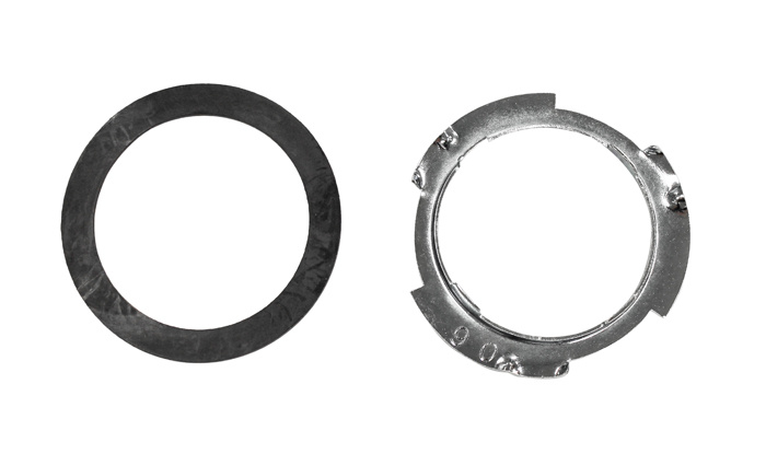 Fuel tank Challenger 72-74