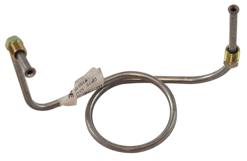 Bremsleitung Hauptbr.zyl.m.Scheibe 64-65