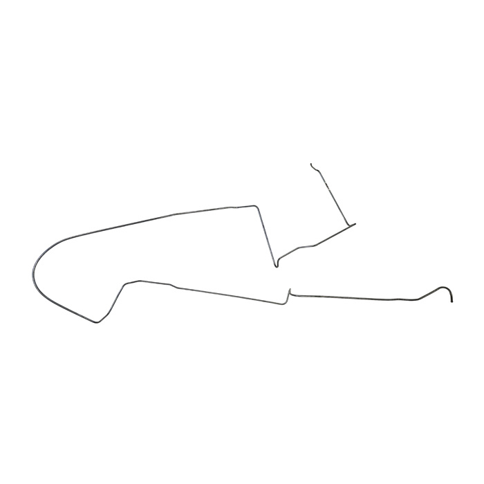 Fuel line tank/pump Must.67 5/16