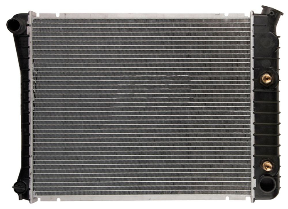 Radiator GM 71-77