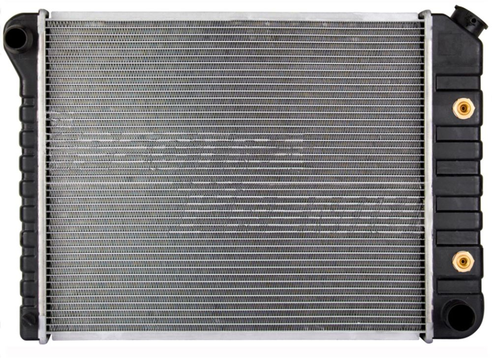 Radiator GM 67-80