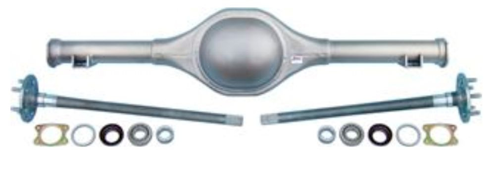 Rear End Mustang 64-66 Ford 9