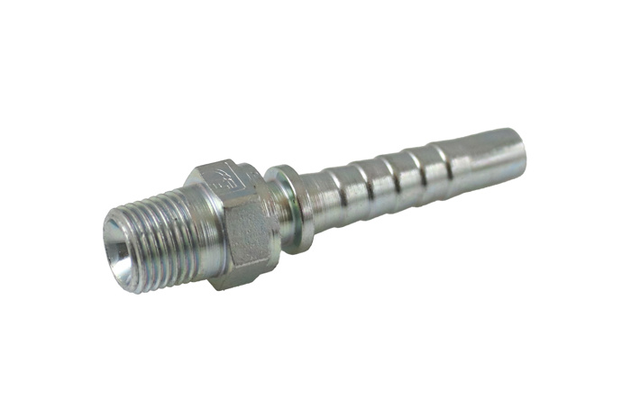 Verschraubung AC Pumpe m Glasdeckel