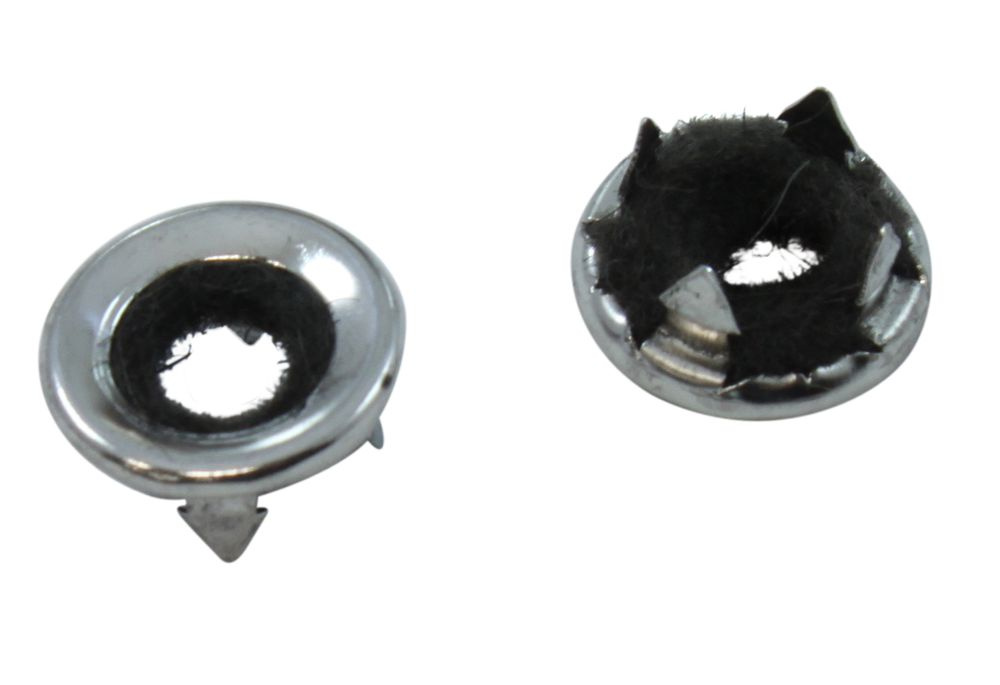 Gummidurchf�hrung Knopf 69-73 rostfrei