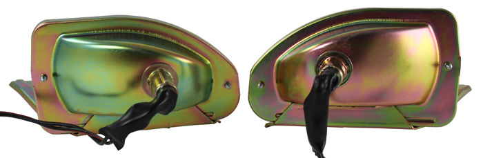 Beleuchtung Standlicht 70 re/li