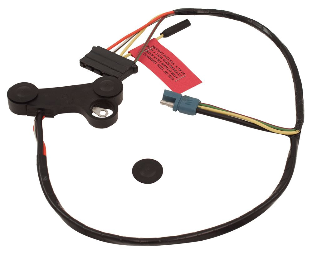 Cable harness Alternator 70 With tach