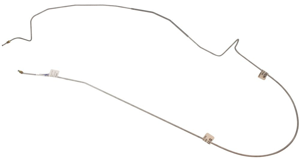 Bremsleitung l�ngs 70 